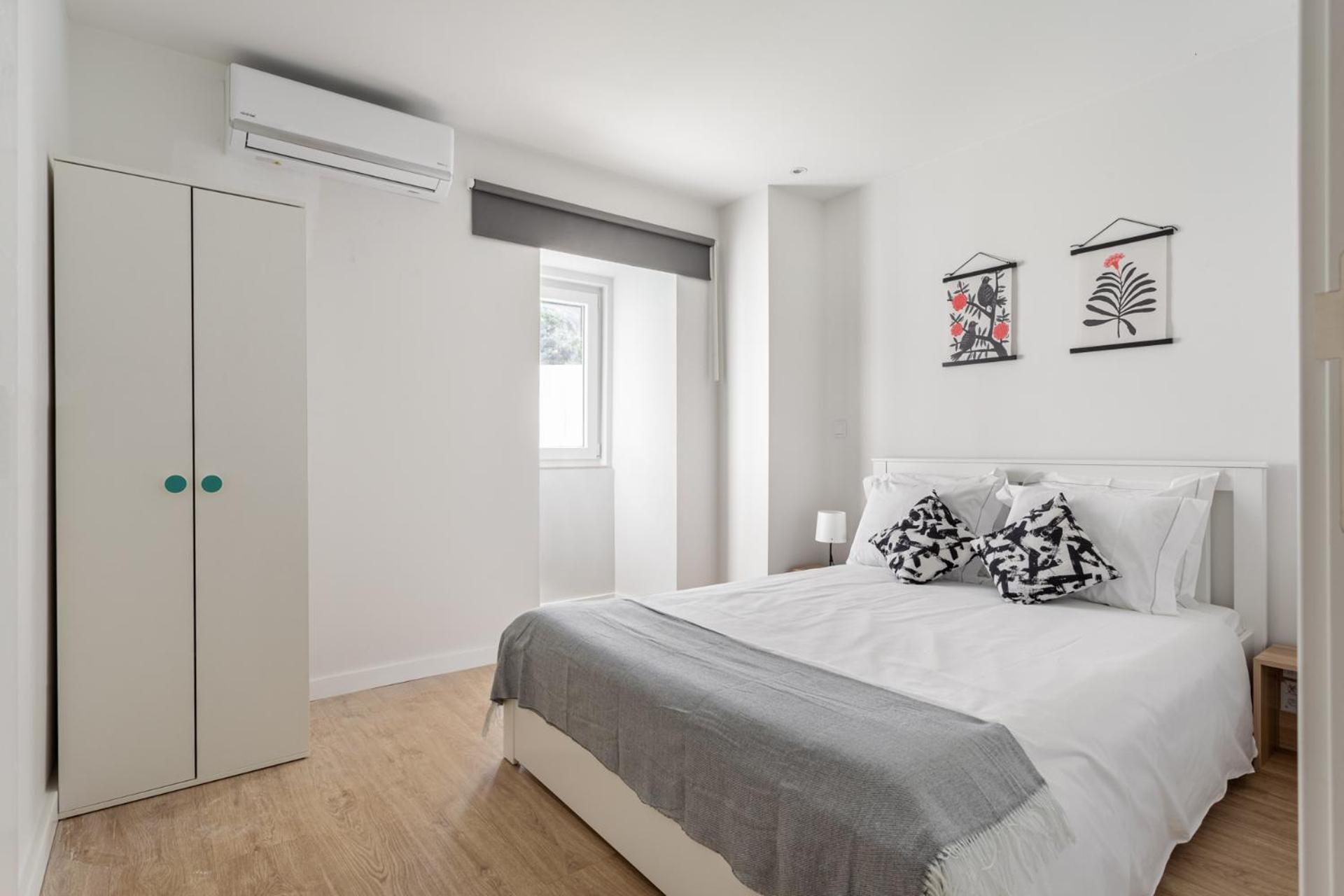 Ajuda Charm Apartment With Garden Лиссабон Экстерьер фото